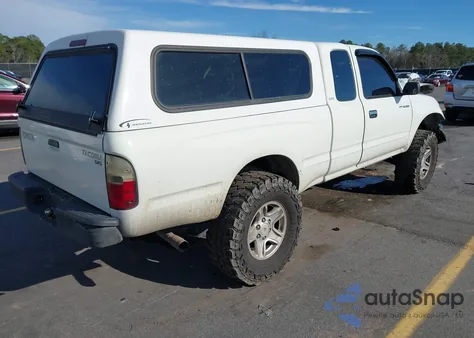 1998 Toyota Tacoma from USA, damaged, VIN 4TAWM72N4WZ087756